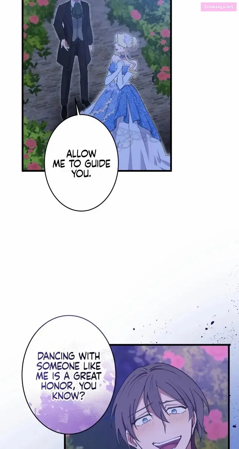 Happiness of the the Holy Maiden's Fresh Start Kainu Manga Chapter 5 Page 74