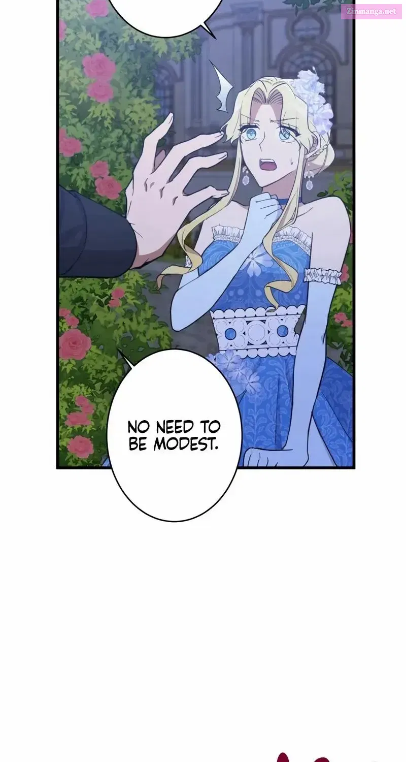 Happiness of the the Holy Maiden's Fresh Start Kainu Manga Chapter 5 Page 76