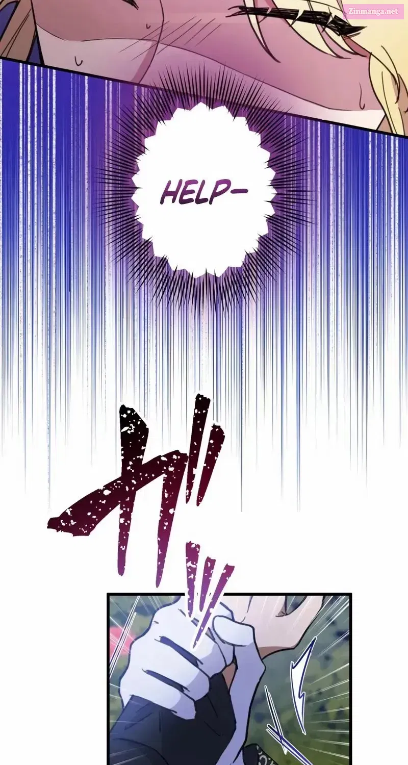 Happiness of the the Holy Maiden's Fresh Start Kainu Manga Chapter 5 Page 81