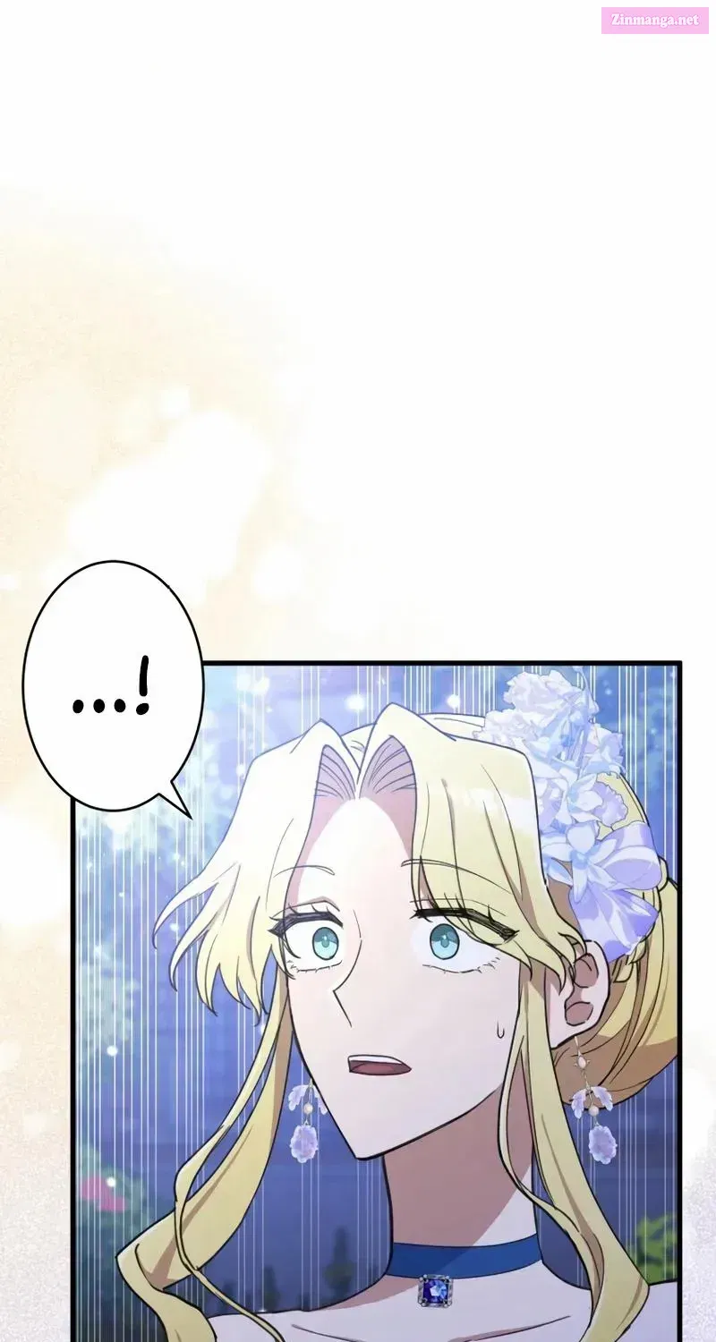 Happiness of the the Holy Maiden's Fresh Start Kainu Manga Chapter 5 Page 84