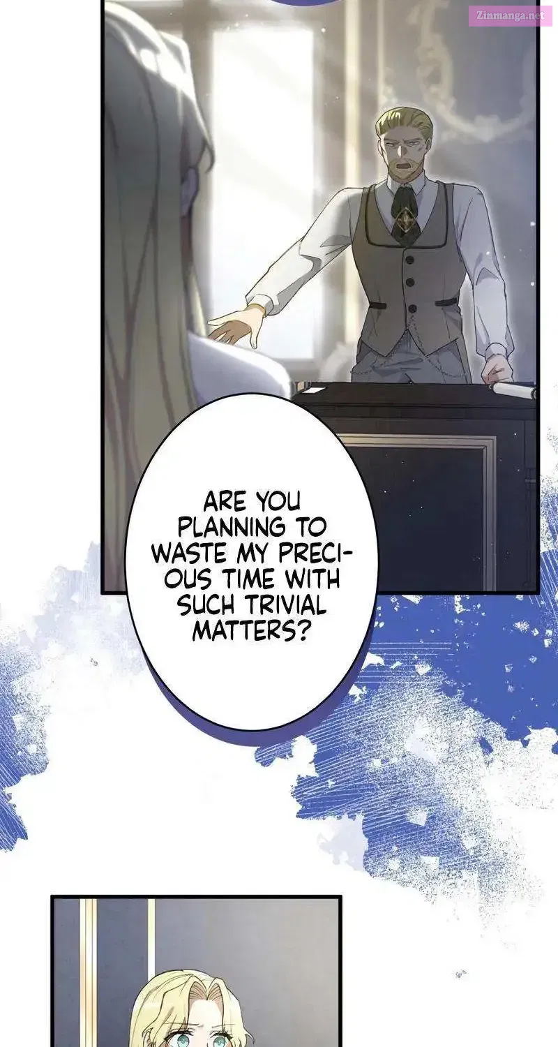 Happiness of the the Holy Maiden's Fresh Start Kainu Manga Chapter 4 Page 8