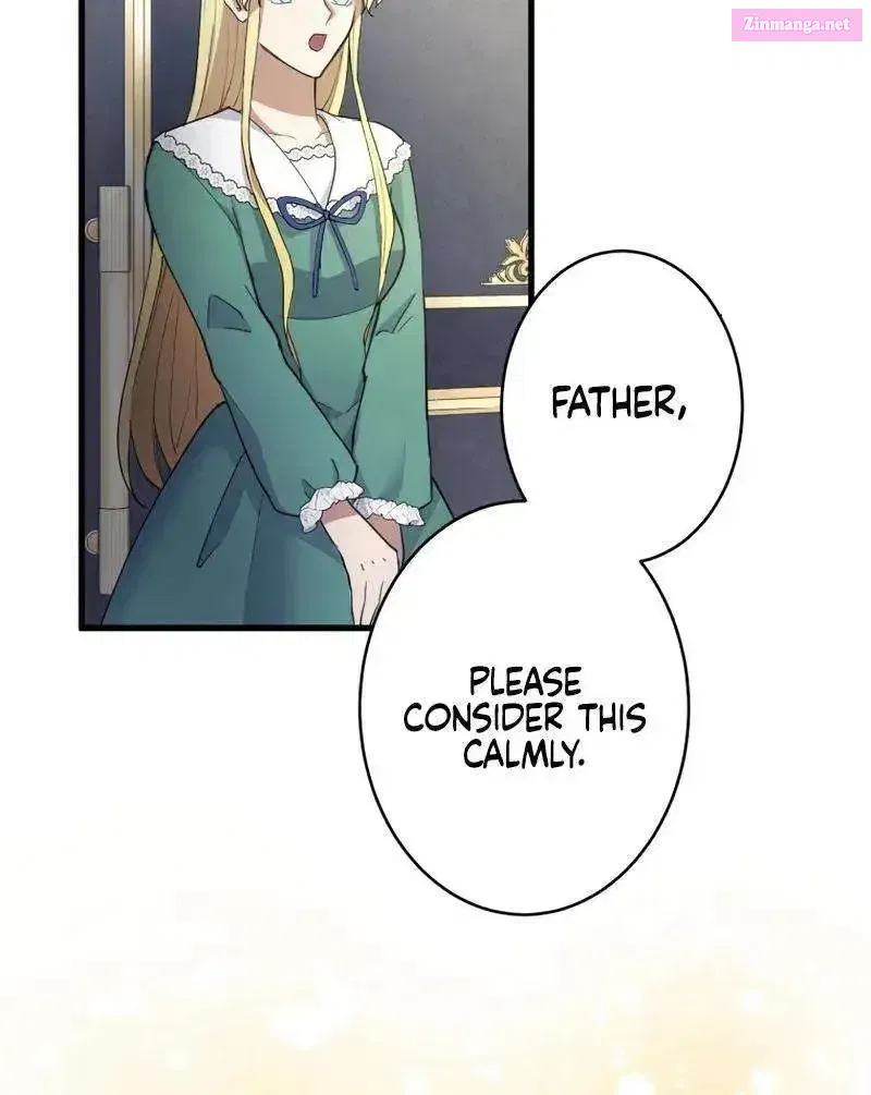 Happiness of the the Holy Maiden's Fresh Start Kainu Manga Chapter 4 Page 9