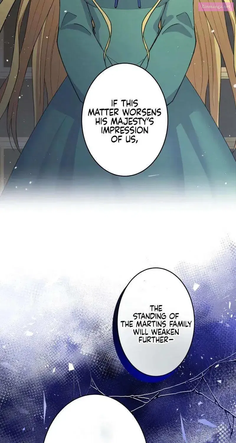 Happiness of the the Holy Maiden's Fresh Start Kainu Manga Chapter 4 Page 22