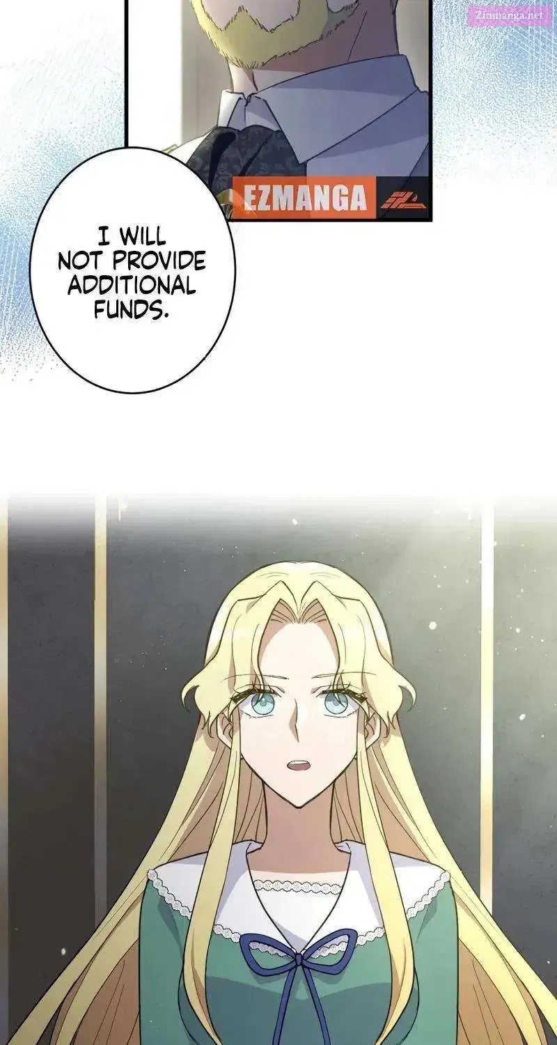 Happiness of the the Holy Maiden's Fresh Start Kainu Manga Chapter 4 Page 31