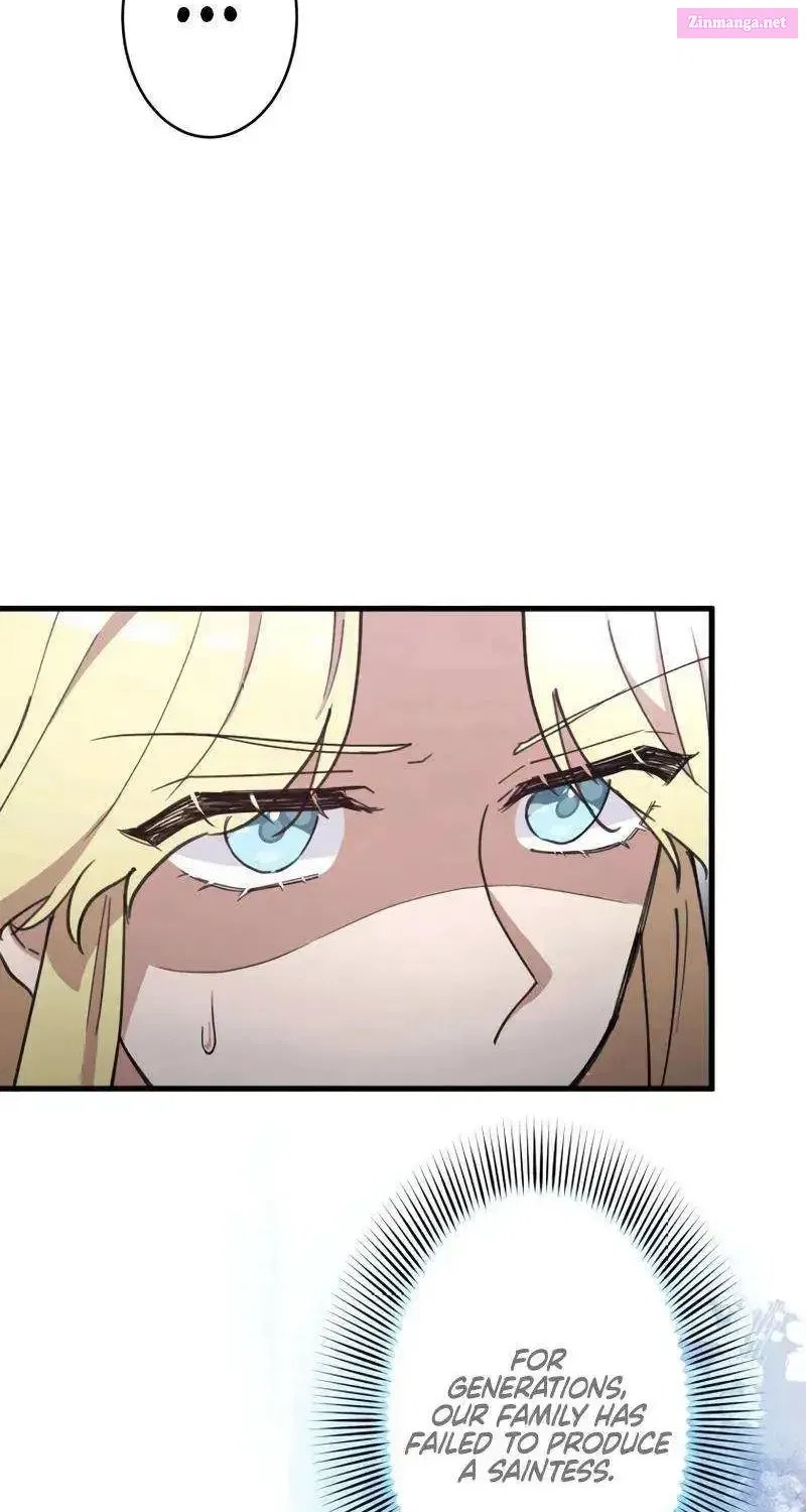 Happiness of the the Holy Maiden's Fresh Start Kainu Manga Chapter 4 Page 34
