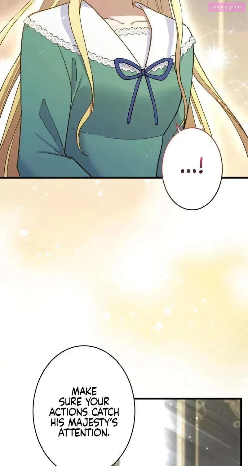 Happiness Of The The Holy Maiden’s Fresh Start Kainu Manga Chapter 4 Page 43