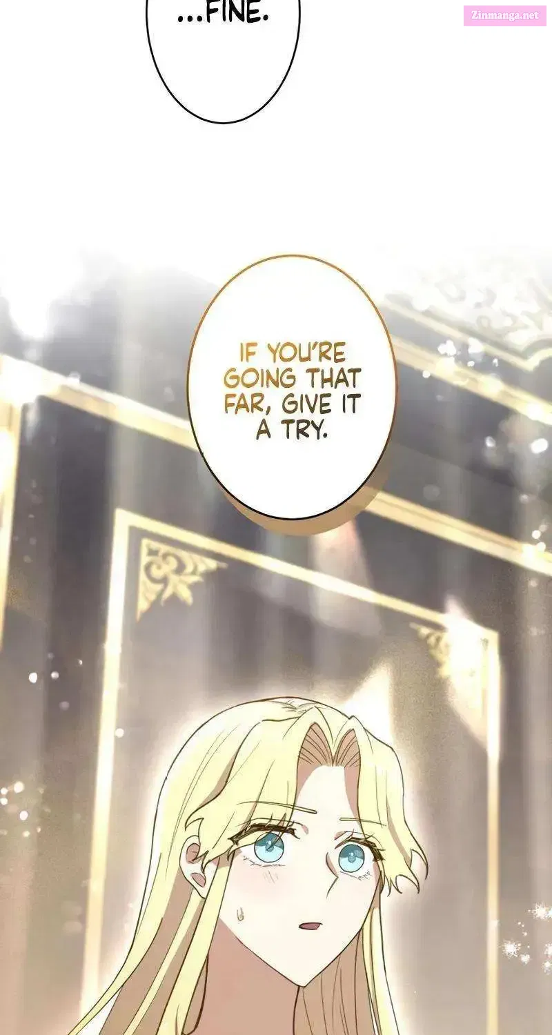 Happiness Of The The Holy Maiden’s Fresh Start Kainu Manga Chapter 4 Page 52