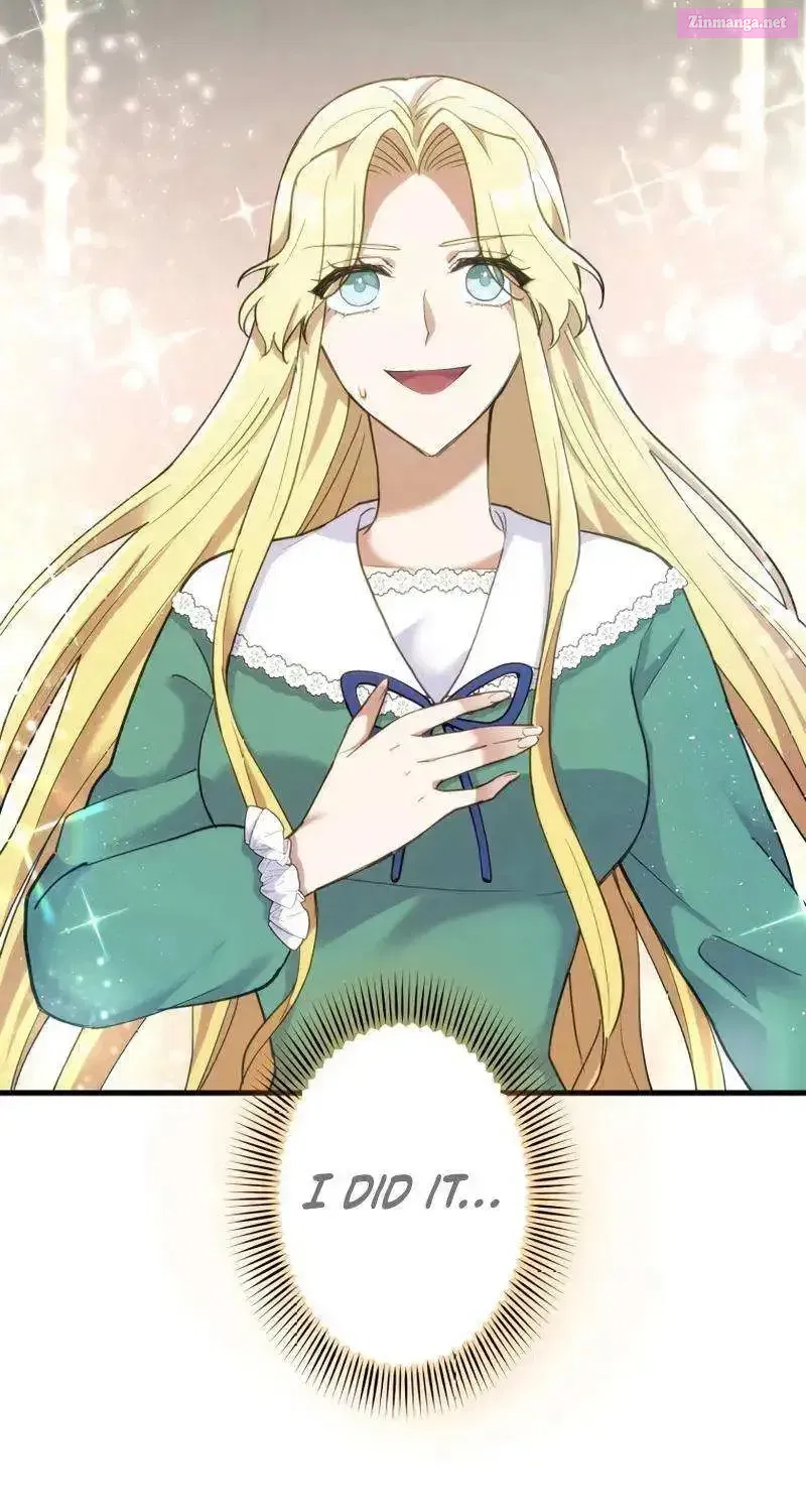 Happiness Of The The Holy Maiden’s Fresh Start Kainu Manga Chapter 4 Page 55