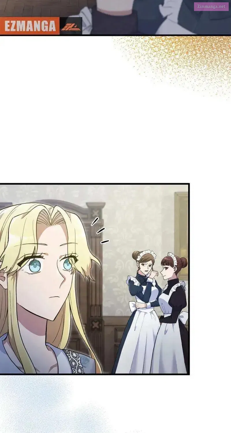 Happiness Of The The Holy Maiden’s Fresh Start Kainu Manga Chapter 4 Page 75