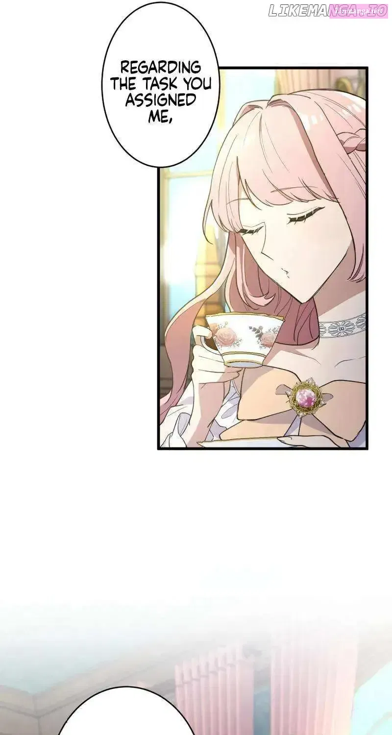 Happiness of the the Holy Maiden's Fresh Start Kainu Manga Chapter 4 Page 119