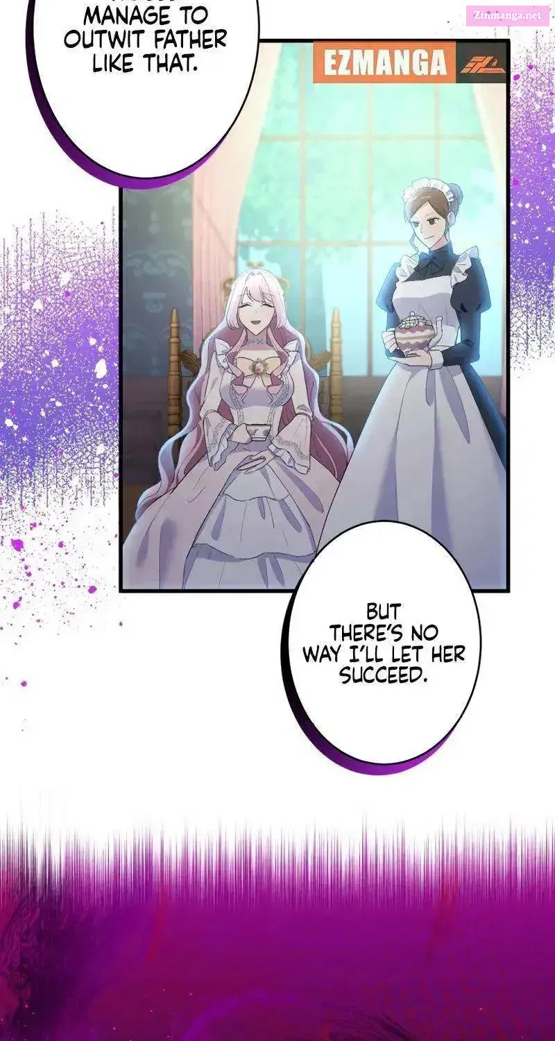 Happiness of the the Holy Maiden's Fresh Start Kainu Manga Chapter 4 Page 124