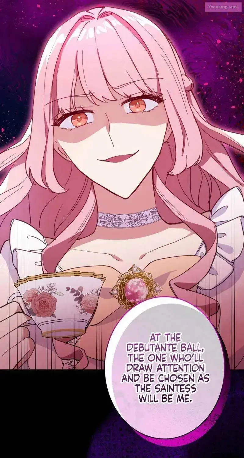 Happiness of the the Holy Maiden's Fresh Start Kainu Manga Chapter 4 Page 125