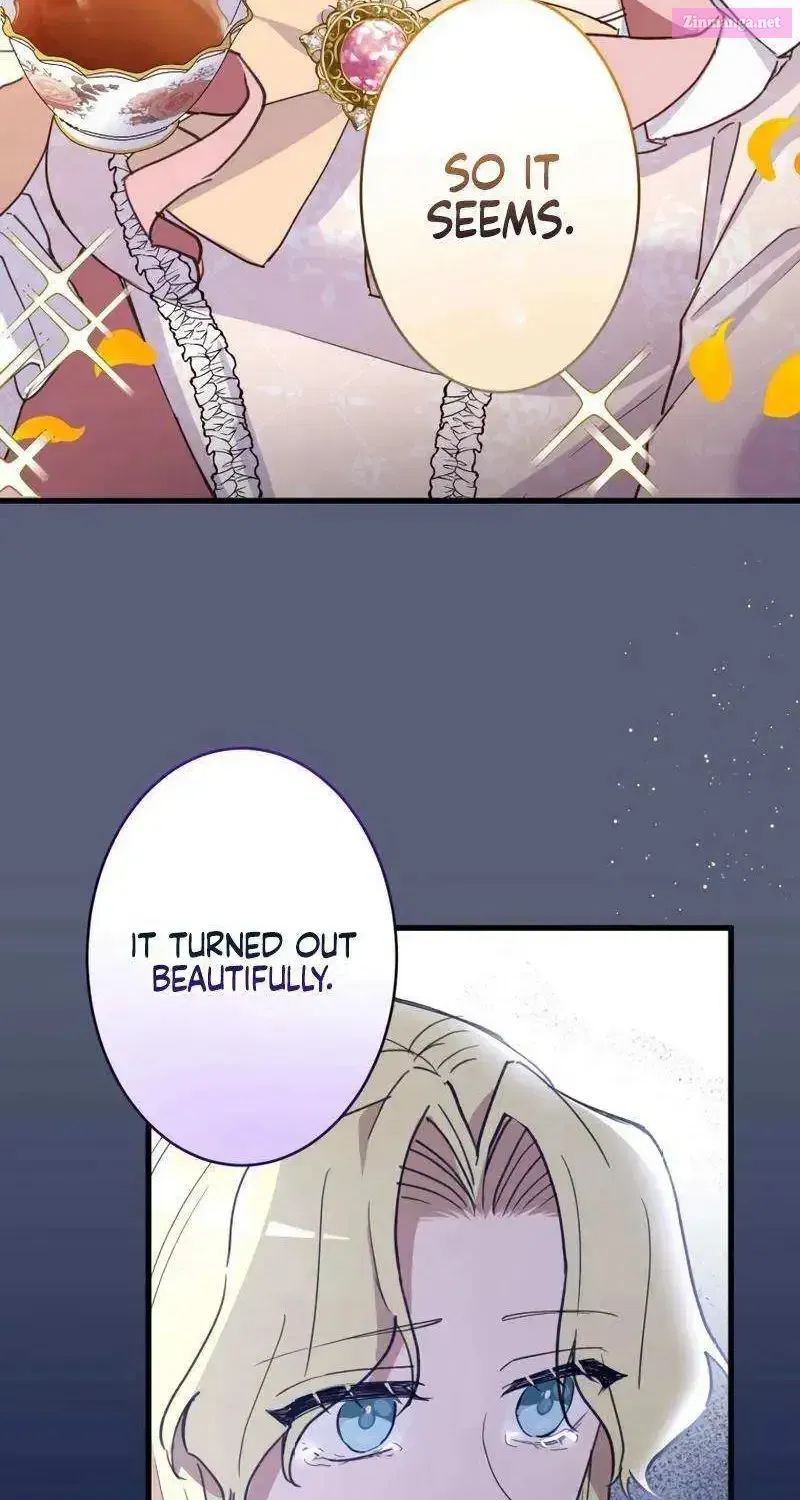 Happiness of the the Holy Maiden's Fresh Start Kainu Manga Chapter 4 Page 131