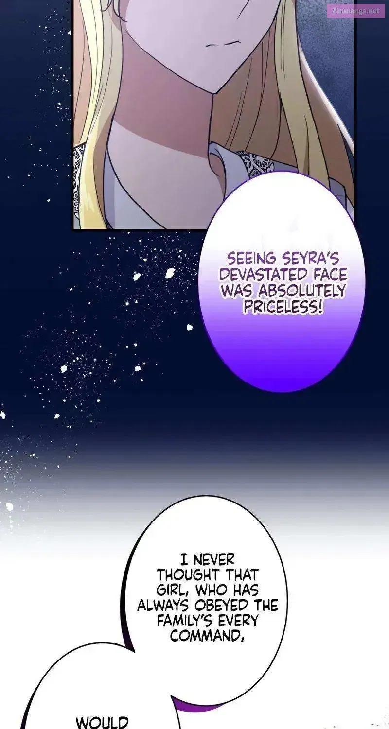 Happiness of the the Holy Maiden's Fresh Start Kainu Manga Chapter 4 Page 132