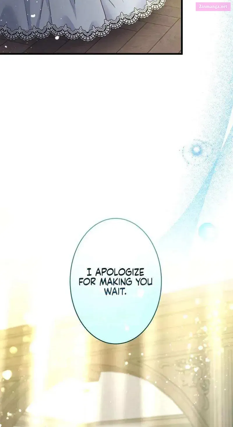 Happiness of the the Holy Maiden's Fresh Start Kainu Manga Chapter 4 Page 146