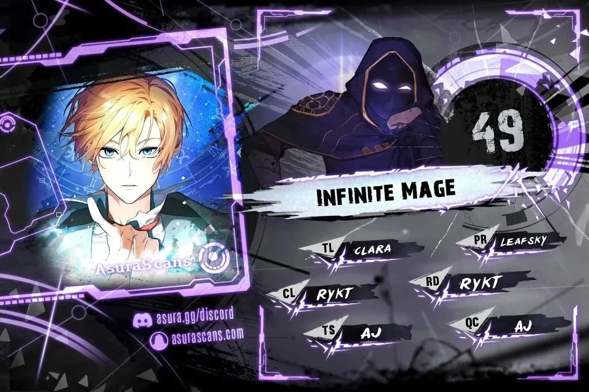 Infinite Mage Kainu Manga Chapter 49 Page 2