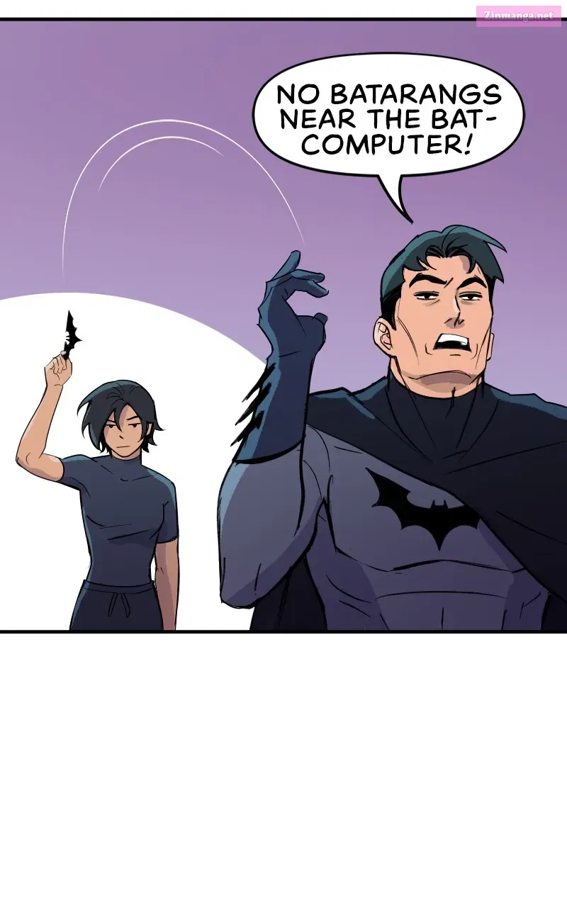 Batman: Wayne FamilyAdventures Kainu Manga Chapter 93 Page 10
