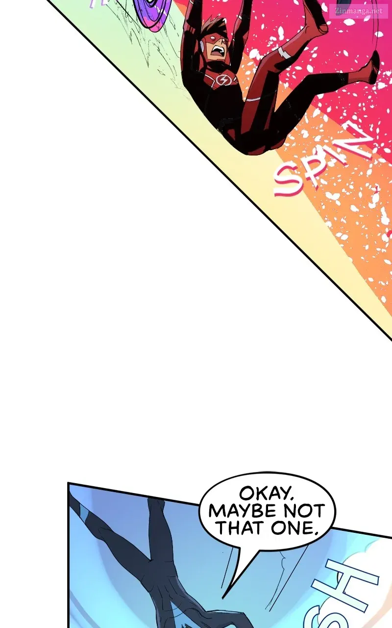 Batman: Wayne FamilyAdventures Kainu Manga Chapter 84 Page 15