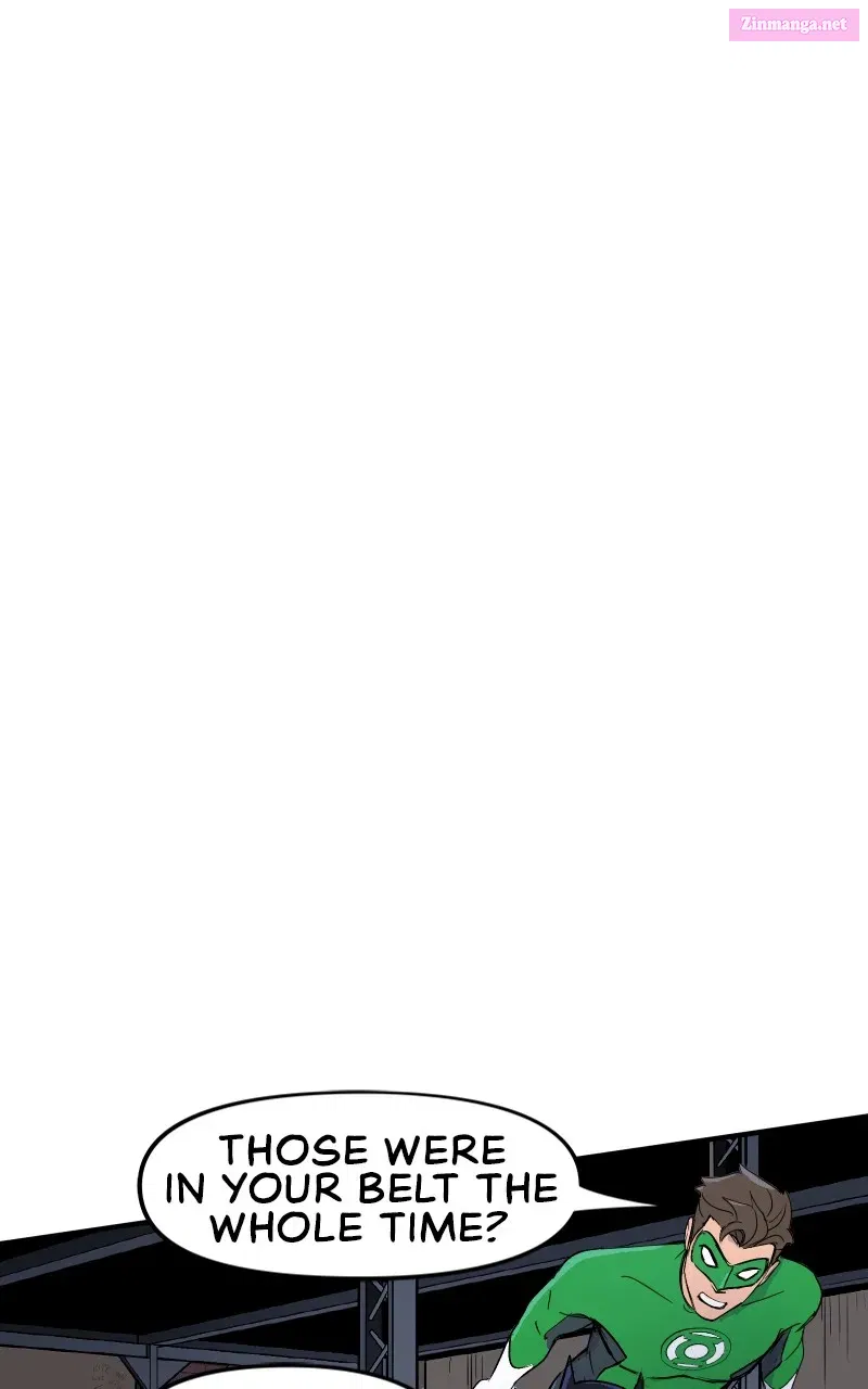 Batman: Wayne FamilyAdventures Kainu Manga Chapter 83 Page 9