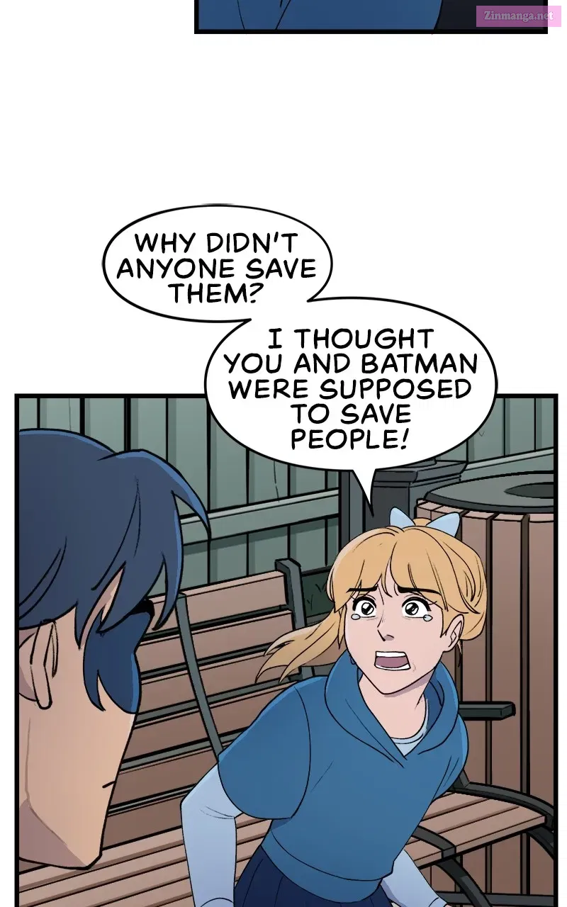 Batman: Wayne FamilyAdventures Kainu Manga Chapter 81 Page 10