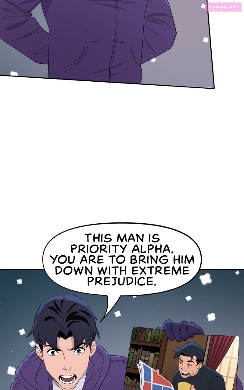 Batman: Wayne FamilyAdventures Kainu Manga Chapter 72 Page 14