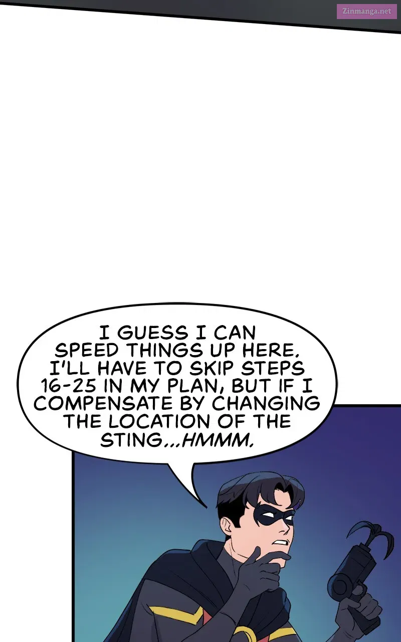 Batman: Wayne FamilyAdventures Kainu Manga Chapter 68 Page 21