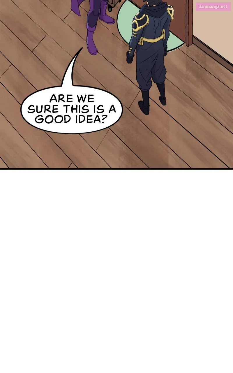Batman: Wayne FamilyAdventures Kainu Manga Chapter 67 Page 2