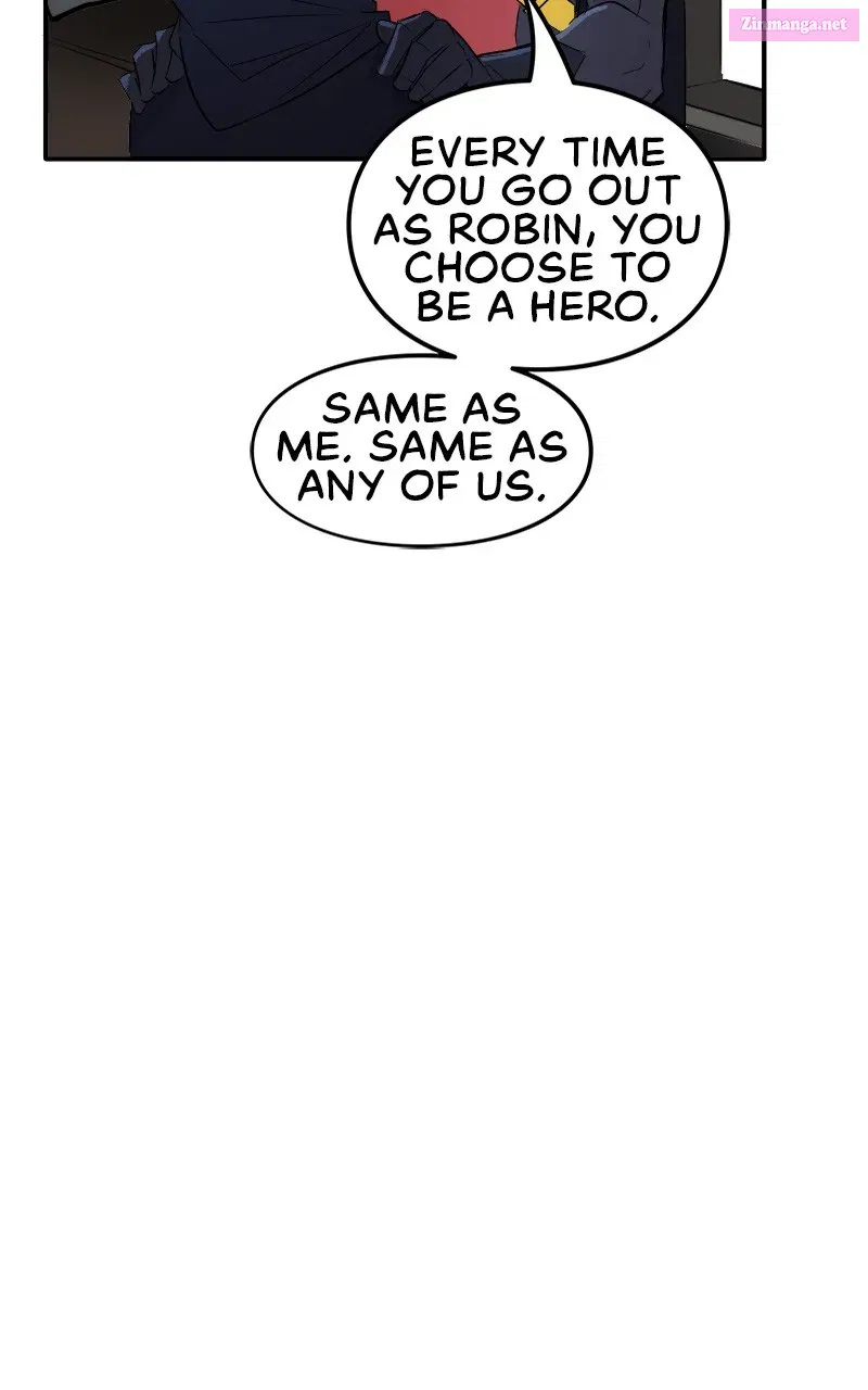 Batman: Wayne FamilyAdventures Kainu Manga Chapter 65 Page 38
