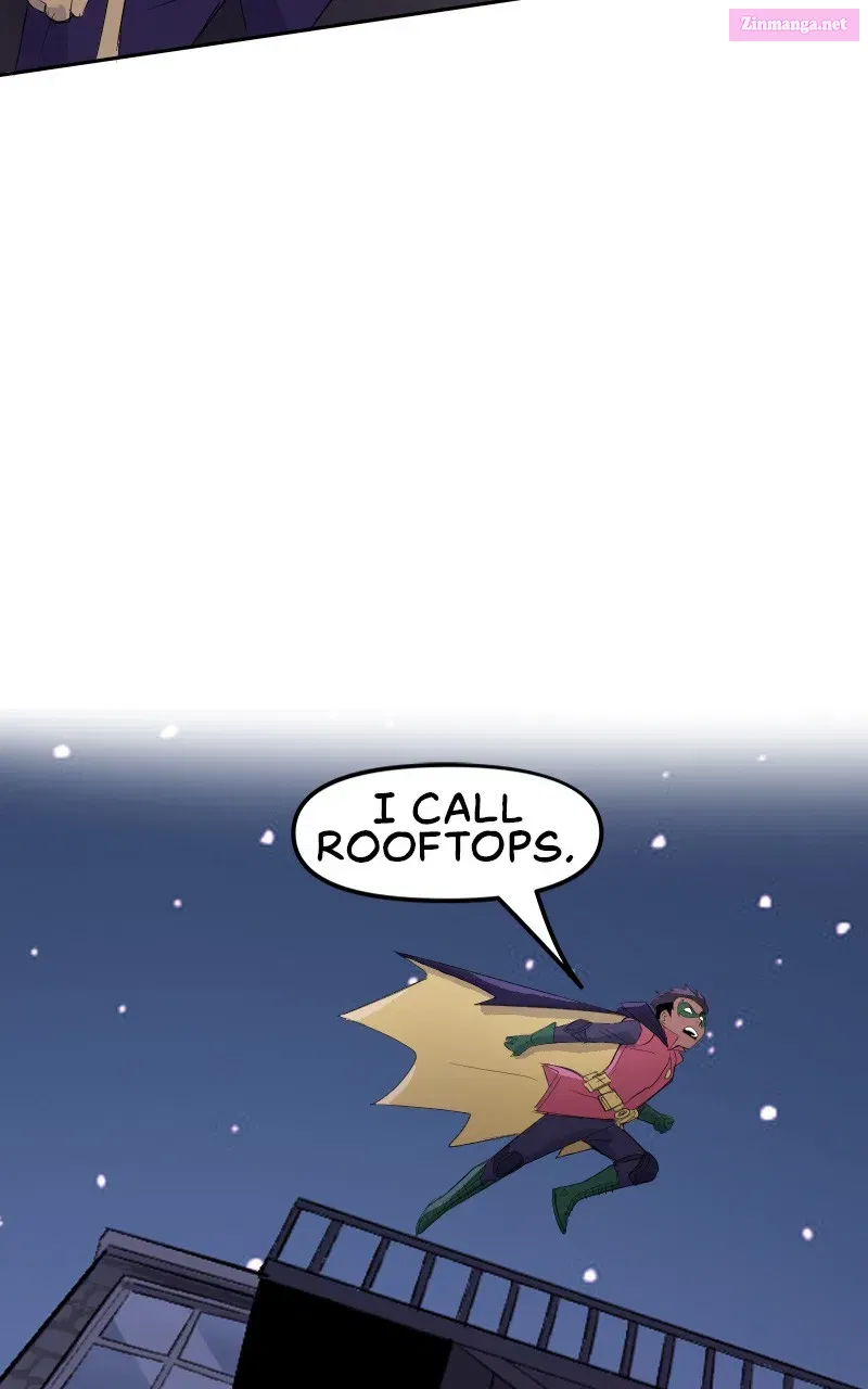 Batman: Wayne FamilyAdventures Kainu Manga Chapter 62 Page 8