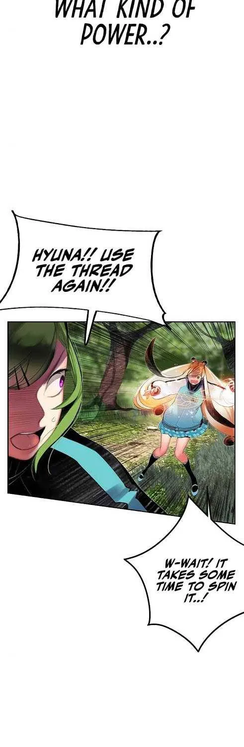 Jungle Juice Kainu Manga Chapter 31 Page 60