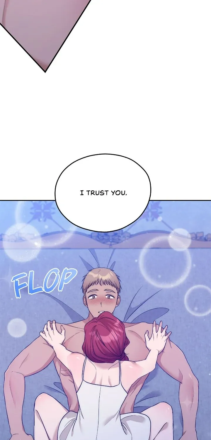 We Got Ourselves Stuck Inside An Adult Fantasy Novel Kainu Manga Chapter 48 Page 10