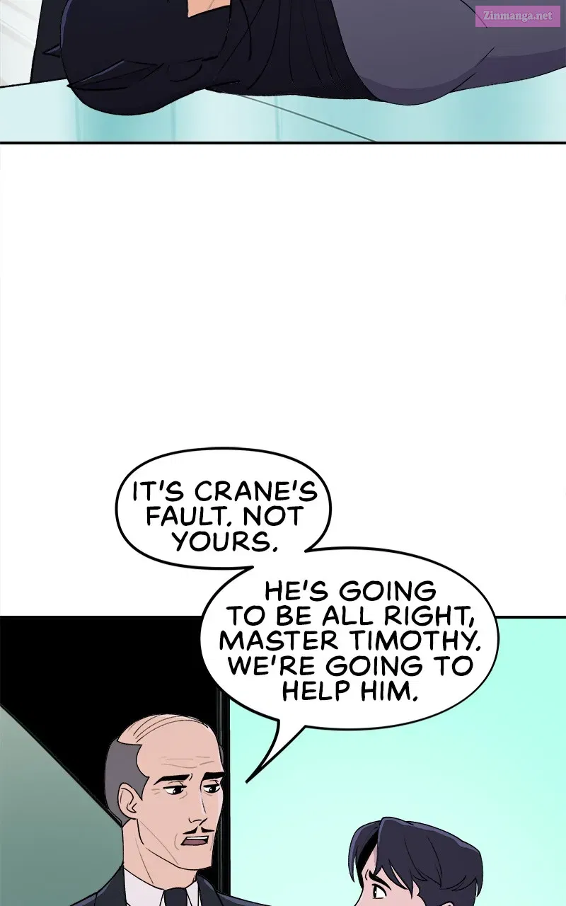 Batman: Wayne FamilyAdventures Kainu Manga Chapter 56 Page 6