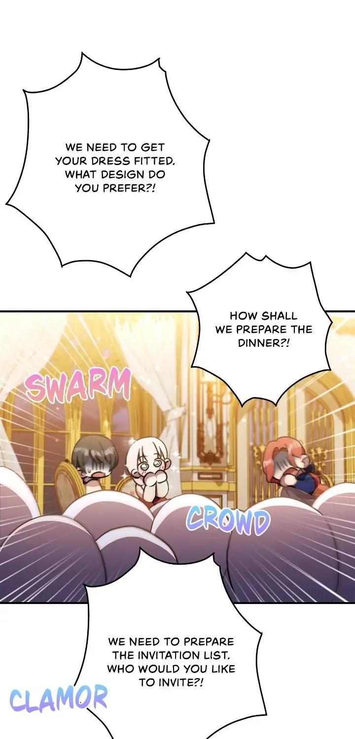 We Got Ourselves Stuck Inside An Adult Fantasy Novel Kainu Manga Chapter 36 Page 53
