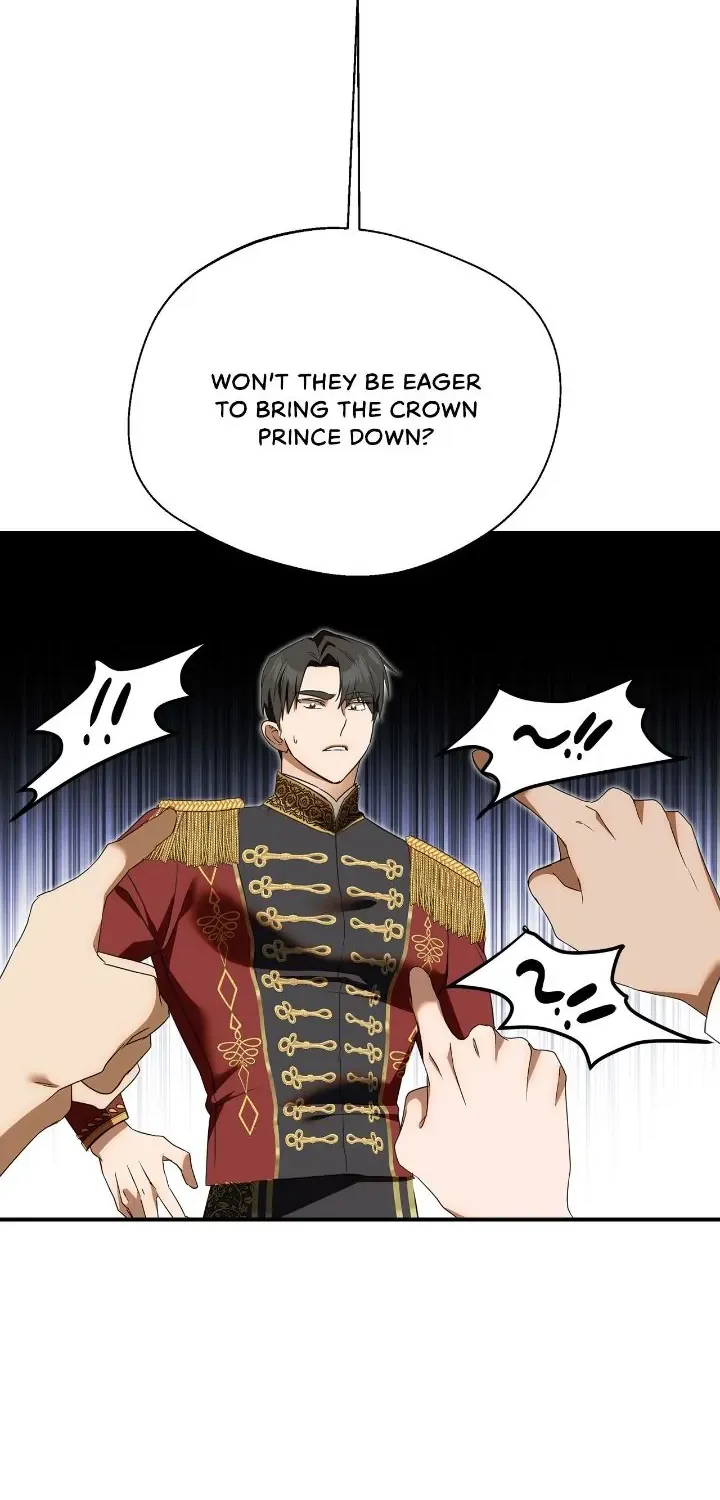 We Got Ourselves Stuck Inside An Adult Fantasy Novel Kainu Manga Chapter 33 Page 50