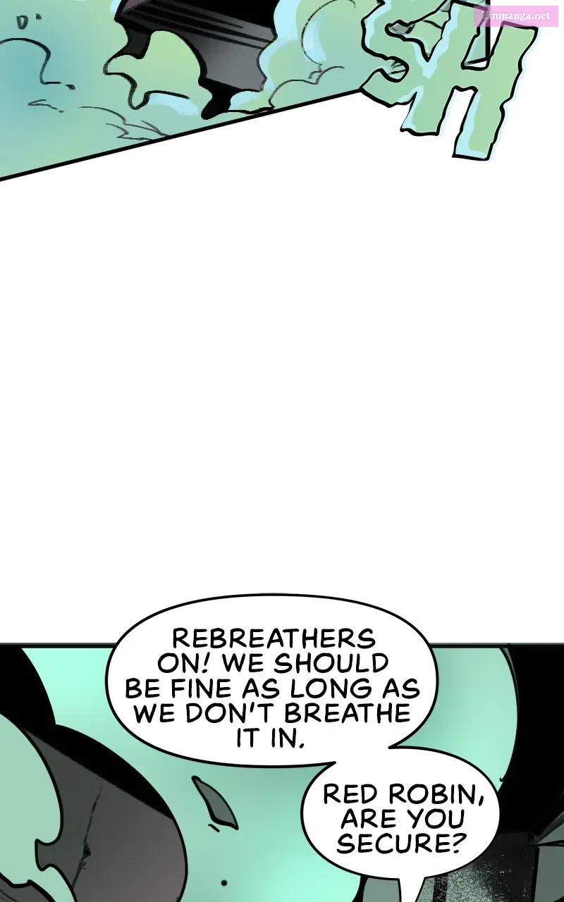 Batman: Wayne FamilyAdventures Kainu Manga Chapter 55 Page 21
