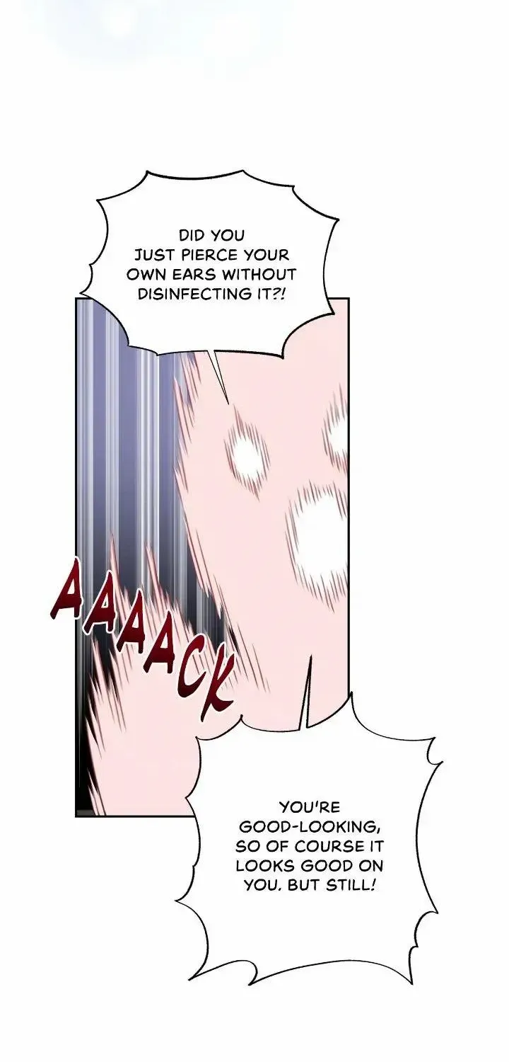 We Got Ourselves Stuck Inside An Adult Fantasy Novel Kainu Manga Chapter 25 Page 53
