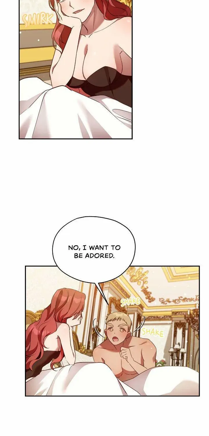 We Got Ourselves Stuck Inside An Adult Fantasy Novel Kainu Manga Chapter 24 Page 23