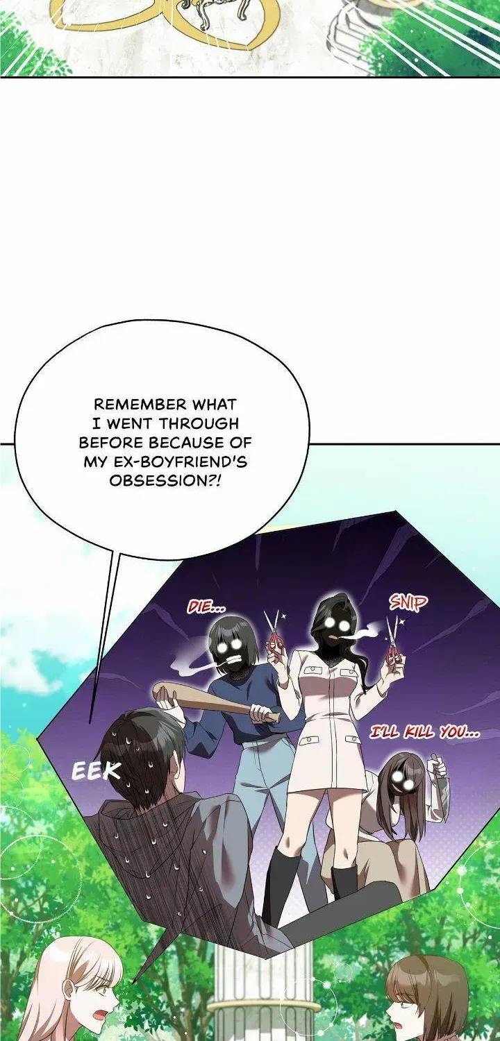 We Got Ourselves Stuck Inside An Adult Fantasy Novel Kainu Manga Chapter 24 Page 35