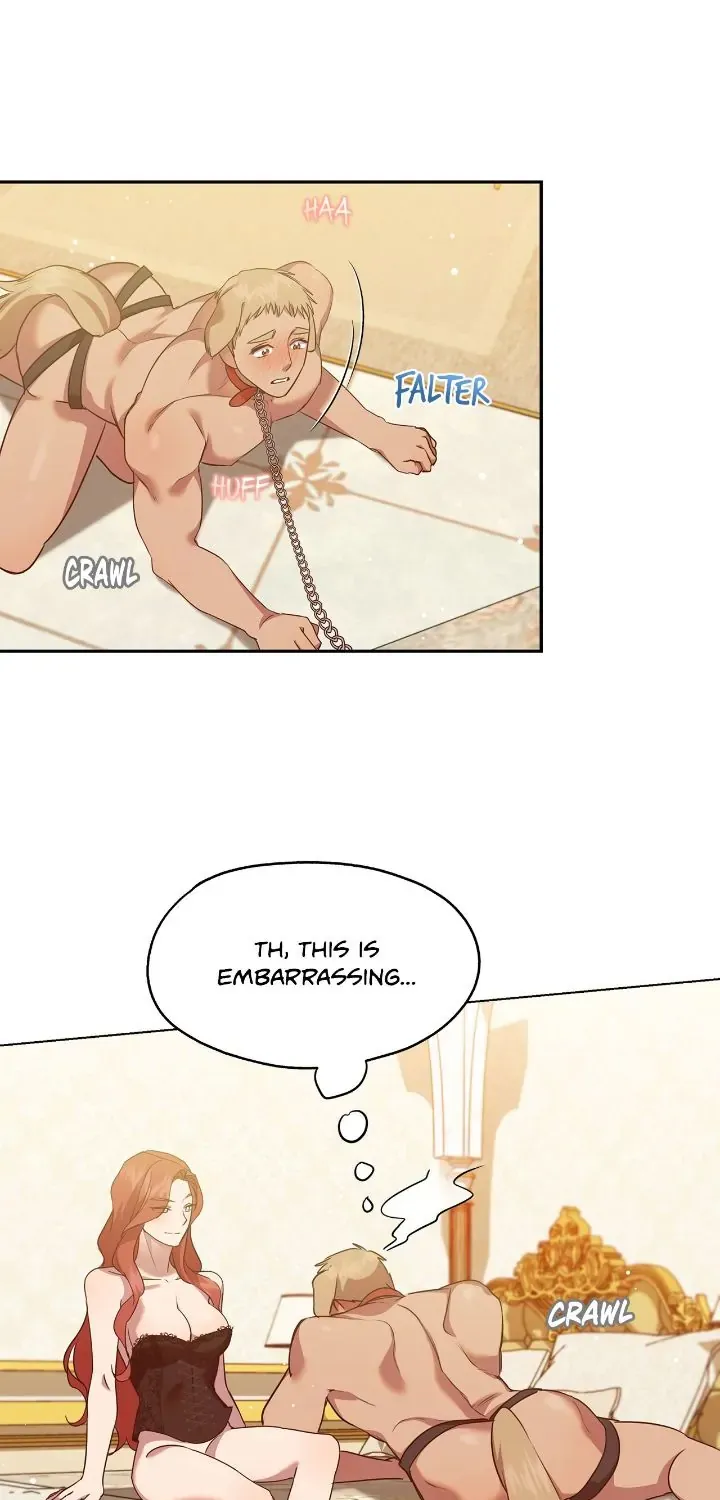 We Got Ourselves Stuck Inside An Adult Fantasy Novel Kainu Manga Chapter 23 Page 46