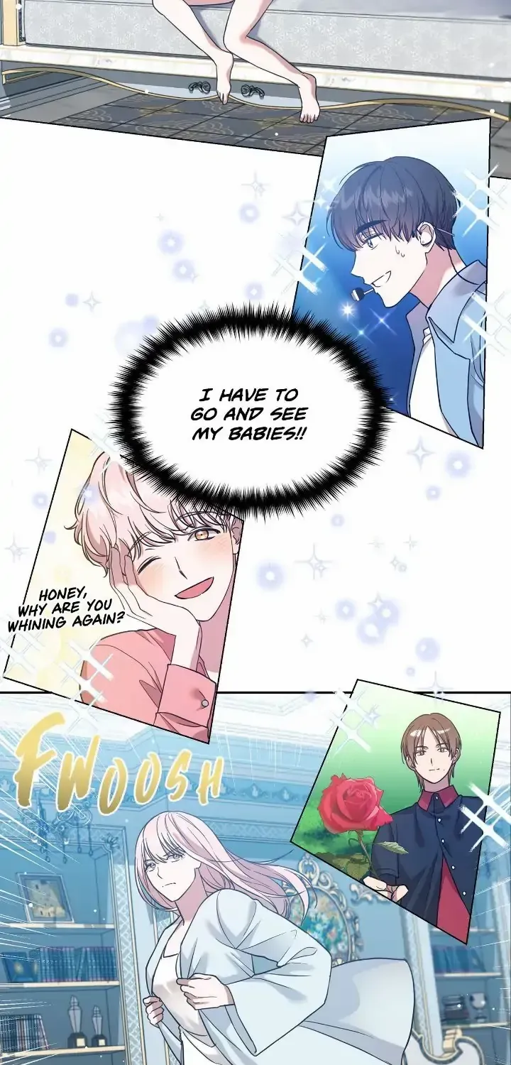 We Got Ourselves Stuck Inside an Adult Fantasy Novel Kainu Manga Chapter 15 Page 4