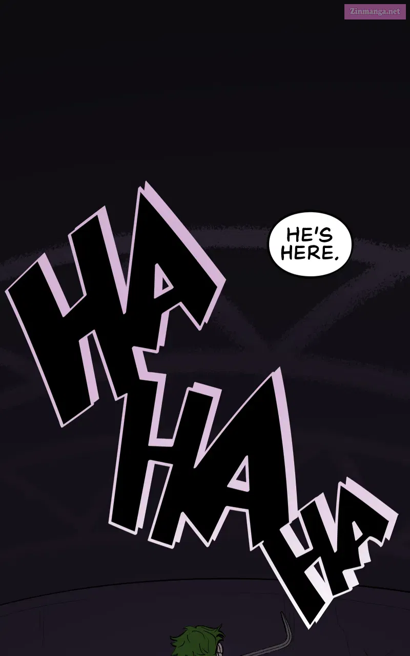 Batman: Wayne FamilyAdventures Kainu Manga Chapter 46 Page 4