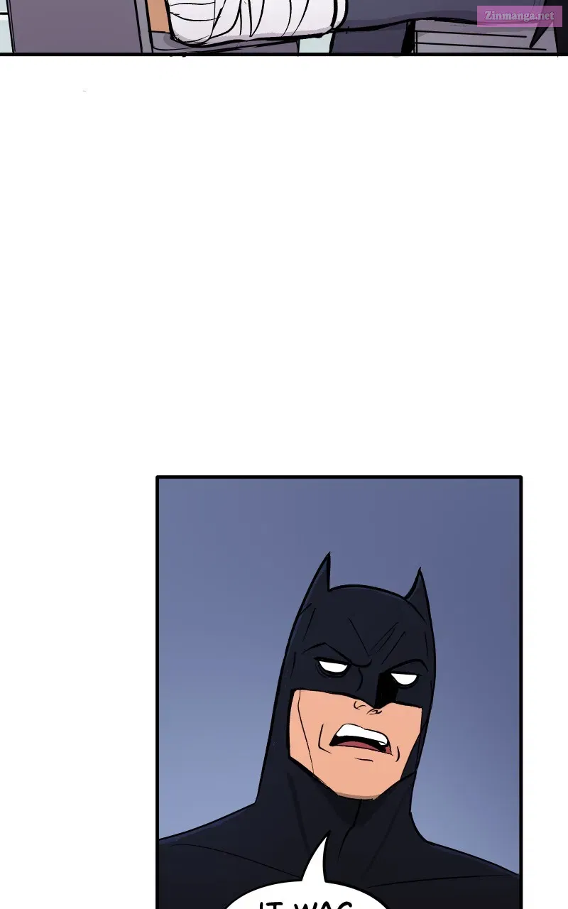 Batman: Wayne FamilyAdventures Kainu Manga Chapter 42 Page 13