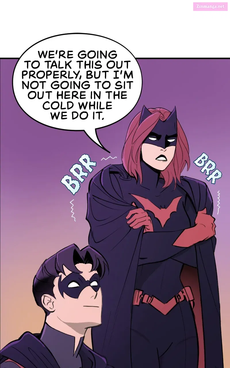 Batman: Wayne FamilyAdventures Kainu Manga Chapter 40 Page 28