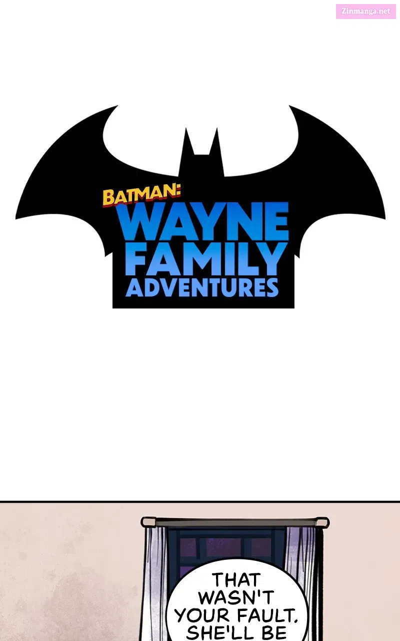 Batman: Wayne FamilyAdventures Kainu Manga Chapter 33 Page 1