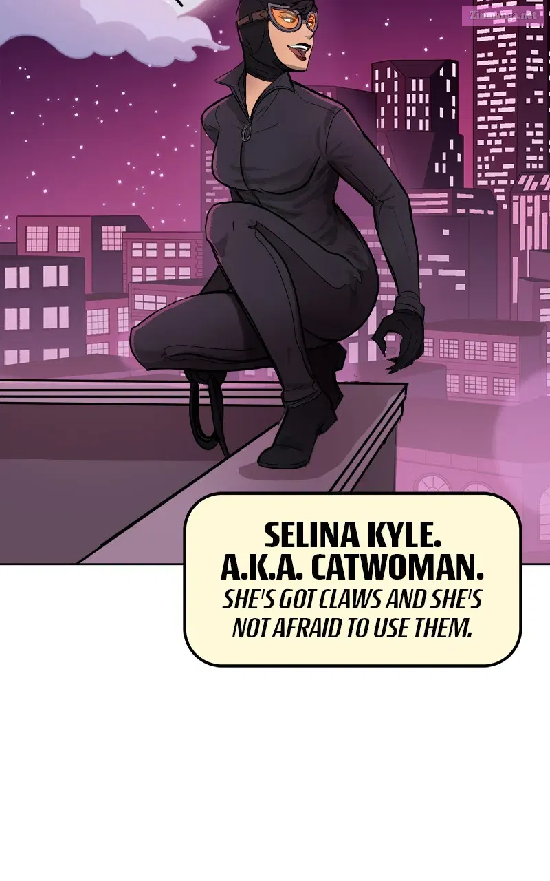 Batman: Wayne FamilyAdventures Kainu Manga Chapter 26 Page 4