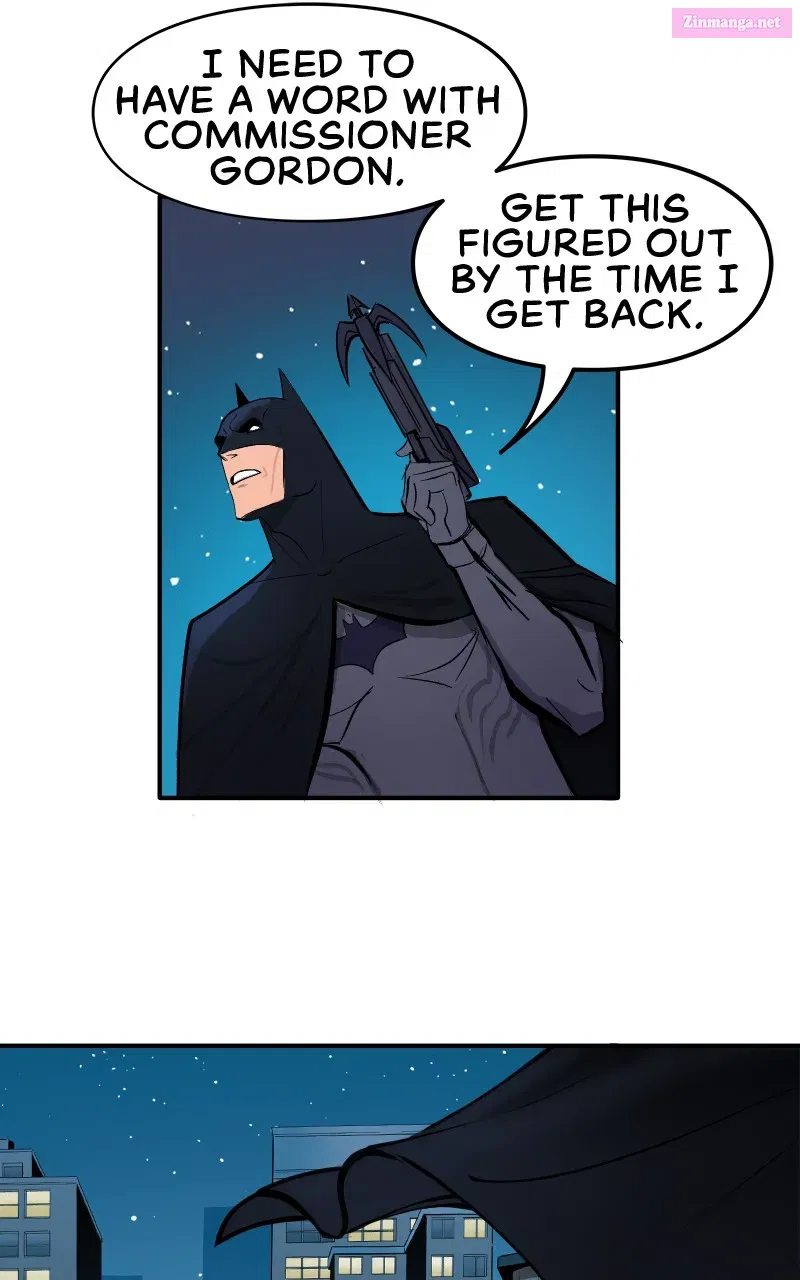 Batman: Wayne FamilyAdventures Kainu Manga Chapter 25 Page 7