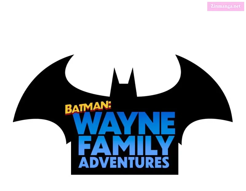 Batman: Wayne FamilyAdventures Kainu Manga Chapter 23 Page 1