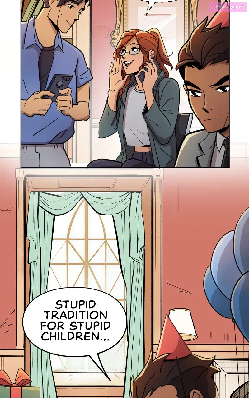 Batman: Wayne FamilyAdventures Kainu Manga Chapter 13 Page 6