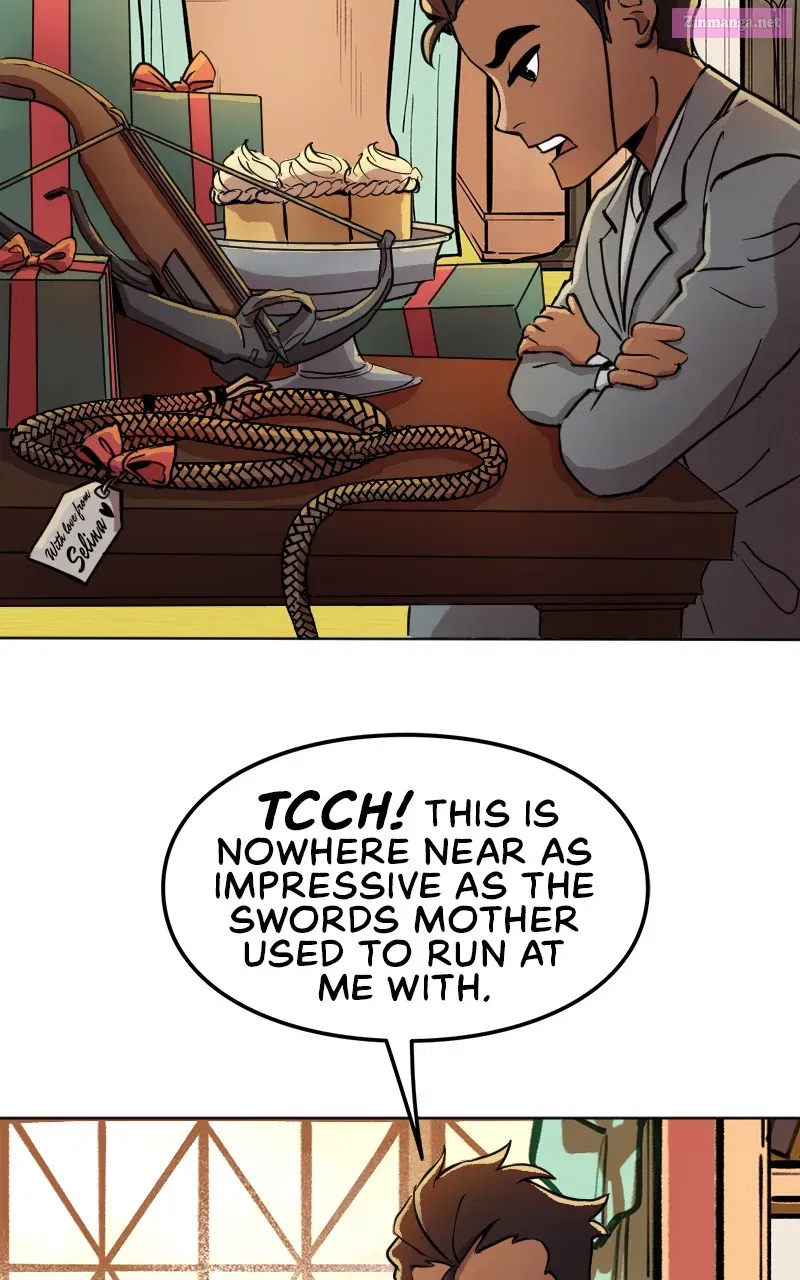 Batman: Wayne FamilyAdventures Kainu Manga Chapter 13 Page 7
