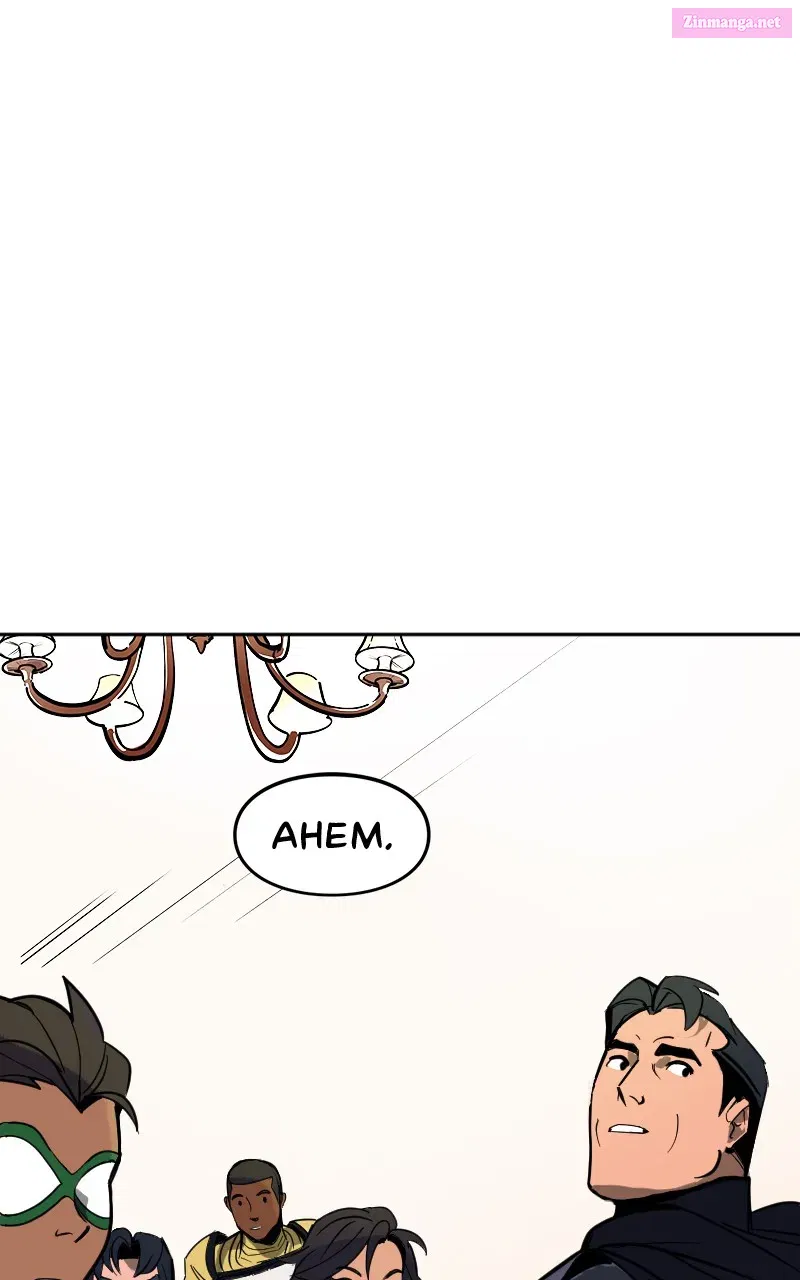Batman: Wayne FamilyAdventures Kainu Manga Chapter 2 Page 37